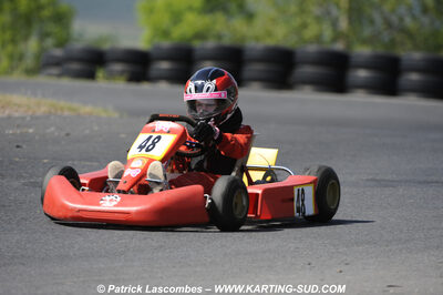 31/05/2009 : 3ème manche du Championnat du Sud 2009 à Belmont sur Rance (photos Patrick Lascombes) 2009 — karting