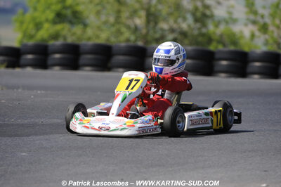 31/05/2009 : 3ème manche du Championnat du Sud 2009 à Belmont sur Rance (photos Patrick Lascombes) 2009 — karting
