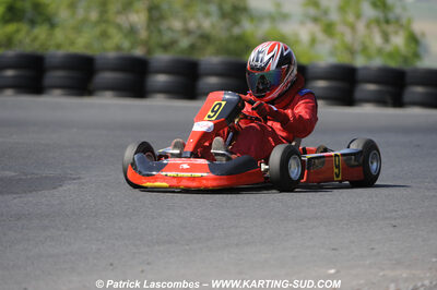 31/05/2009 : 3ème manche du Championnat du Sud 2009 à Belmont sur Rance (photos Patrick Lascombes) 2009 — karting