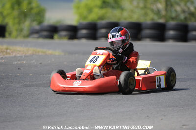 31/05/2009 : 3ème manche du Championnat du Sud 2009 à Belmont sur Rance (photos Patrick Lascombes) 2009 — karting