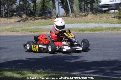 31/05/2009 : 3ème manche du Championnat du Sud 2009 à Belmont sur Rance (photos Patrick Lascombes) 2009 — karting