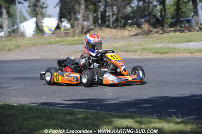 31/05/2009 : 3ème manche du Championnat du Sud 2009 à Belmont sur Rance (photos Patrick Lascombes) 2009 — karting