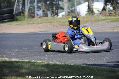 31/05/2009 : 3ème manche du Championnat du Sud 2009 à Belmont sur Rance (photos Patrick Lascombes) 2009 — karting