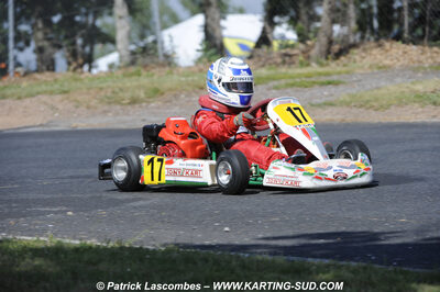 31/05/2009 : 3ème manche du Championnat du Sud 2009 à Belmont sur Rance (photos Patrick Lascombes) 2009 — karting