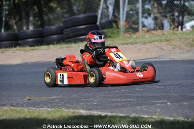 31/05/2009 : 3ème manche du Championnat du Sud 2009 à Belmont sur Rance (photos Patrick Lascombes) 2009 — karting