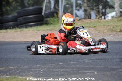 31/05/2009 : 3ème manche du Championnat du Sud 2009 à Belmont sur Rance (photos Patrick Lascombes) 2009 — karting
