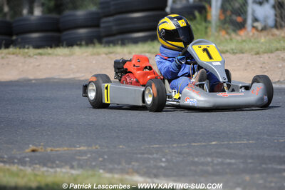 31/05/2009 : 3ème manche du Championnat du Sud 2009 à Belmont sur Rance (photos Patrick Lascombes) 2009 — karting