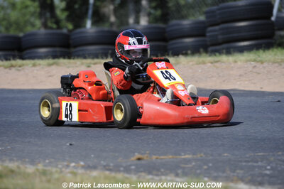31/05/2009 : 3ème manche du Championnat du Sud 2009 à Belmont sur Rance (photos Patrick Lascombes) 2009 — karting