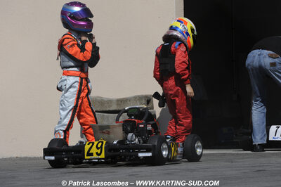 31/05/2009 : 3ème manche du Championnat du Sud 2009 à Belmont sur Rance (photos Patrick Lascombes) 2009 — karting