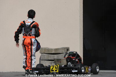 31/05/2009 : 3ème manche du Championnat du Sud 2009 à Belmont sur Rance (photos Patrick Lascombes) 2009 — karting