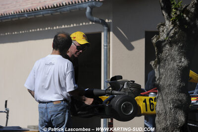 31/05/2009 : 3ème manche du Championnat du Sud 2009 à Belmont sur Rance (photos Patrick Lascombes) 2009 — karting