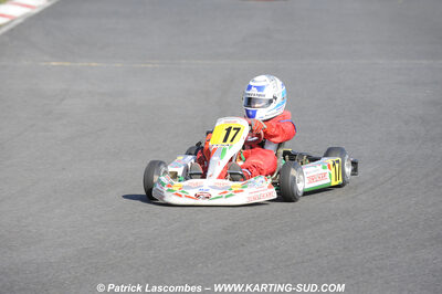 31/05/2009 : 3ème manche du Championnat du Sud 2009 à Belmont sur Rance (photos Patrick Lascombes) 2009 — karting