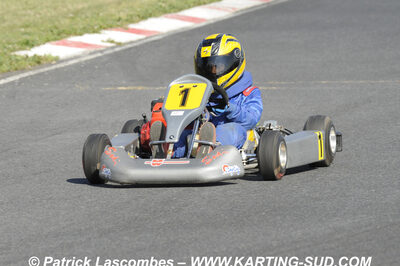 31/05/2009 : 3ème manche du Championnat du Sud 2009 à Belmont sur Rance (photos Patrick Lascombes) 2009 — karting