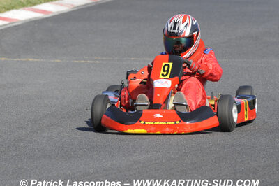 31/05/2009 : 3ème manche du Championnat du Sud 2009 à Belmont sur Rance (photos Patrick Lascombes) 2009 — karting