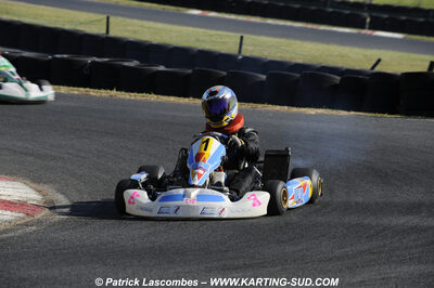 31/05/2009 : 3ème manche du Championnat du Sud 2009 à Belmont sur Rance (photos Patrick Lascombes) 2009 — karting
