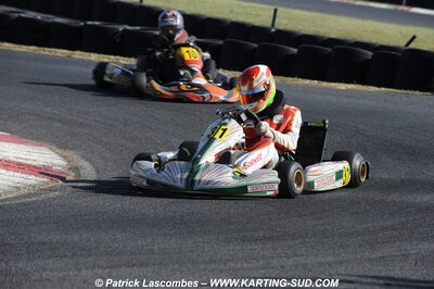 31/05/2009 : 3ème manche du Championnat du Sud 2009 à Belmont sur Rance (photos Patrick Lascombes) 2009 — karting