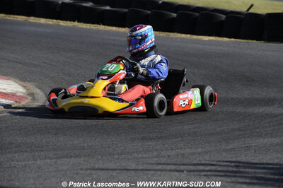 31/05/2009 : 3ème manche du Championnat du Sud 2009 à Belmont sur Rance (photos Patrick Lascombes) 2009 — karting