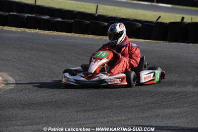 31/05/2009 : 3ème manche du Championnat du Sud 2009 à Belmont sur Rance (photos Patrick Lascombes) 2009 — karting