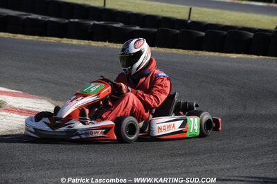 31/05/2009 : 3ème manche du Championnat du Sud 2009 à Belmont sur Rance (photos Patrick Lascombes) 2009 — karting