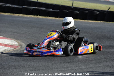 31/05/2009 : 3ème manche du Championnat du Sud 2009 à Belmont sur Rance (photos Patrick Lascombes) 2009 — karting