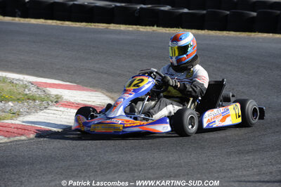 31/05/2009 : 3ème manche du Championnat du Sud 2009 à Belmont sur Rance (photos Patrick Lascombes) 2009 — karting