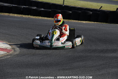 31/05/2009 : 3ème manche du Championnat du Sud 2009 à Belmont sur Rance (photos Patrick Lascombes) 2009 — karting