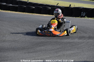31/05/2009 : 3ème manche du Championnat du Sud 2009 à Belmont sur Rance (photos Patrick Lascombes) 2009 — karting