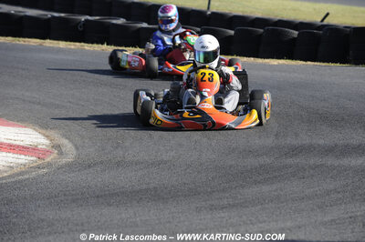 31/05/2009 : 3ème manche du Championnat du Sud 2009 à Belmont sur Rance (photos Patrick Lascombes) 2009 — karting