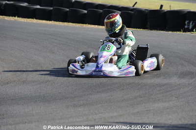 31/05/2009 : 3ème manche du Championnat du Sud 2009 à Belmont sur Rance (photos Patrick Lascombes) 2009 — karting