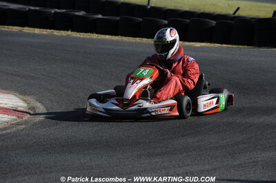31/05/2009 : 3ème manche du Championnat du Sud 2009 à Belmont sur Rance (photos Patrick Lascombes) 2009 — karting