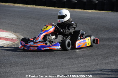31/05/2009 : 3ème manche du Championnat du Sud 2009 à Belmont sur Rance (photos Patrick Lascombes) 2009 — karting