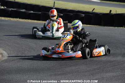 31/05/2009 : 3ème manche du Championnat du Sud 2009 à Belmont sur Rance (photos Patrick Lascombes) 2009 — karting