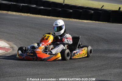 31/05/2009 : 3ème manche du Championnat du Sud 2009 à Belmont sur Rance (photos Patrick Lascombes) 2009 — karting