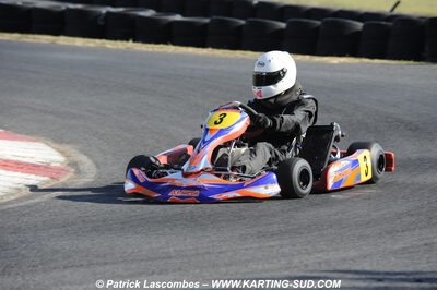31/05/2009 : 3ème manche du Championnat du Sud 2009 à Belmont sur Rance (photos Patrick Lascombes) 2009 — karting