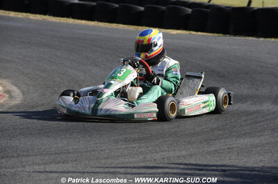 31/05/2009 : 3ème manche du Championnat du Sud 2009 à Belmont sur Rance (photos Patrick Lascombes) 2009 — karting