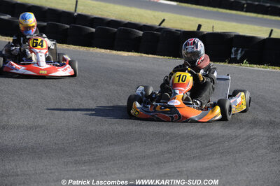 31/05/2009 : 3ème manche du Championnat du Sud 2009 à Belmont sur Rance (photos Patrick Lascombes) 2009 — karting