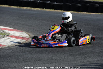 31/05/2009 : 3ème manche du Championnat du Sud 2009 à Belmont sur Rance (photos Patrick Lascombes) 2009 — karting