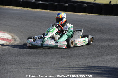 31/05/2009 : 3ème manche du Championnat du Sud 2009 à Belmont sur Rance (photos Patrick Lascombes) 2009 — karting