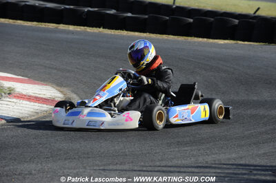 31/05/2009 : 3ème manche du Championnat du Sud 2009 à Belmont sur Rance (photos Patrick Lascombes) 2009 — karting