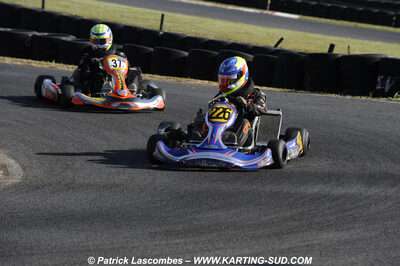 31/05/2009 : 3ème manche du Championnat du Sud 2009 à Belmont sur Rance (photos Patrick Lascombes) 2009 — karting