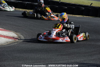 31/05/2009 : 3ème manche du Championnat du Sud 2009 à Belmont sur Rance (photos Patrick Lascombes) 2009 — karting