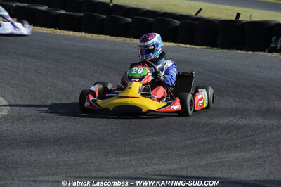 31/05/2009 : 3ème manche du Championnat du Sud 2009 à Belmont sur Rance (photos Patrick Lascombes) 2009 — karting