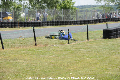 31/05/2009 : 3ème manche du Championnat du Sud 2009 à Belmont sur Rance (photos Patrick Lascombes) 2009 — karting