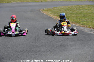 31/05/2009 : 3ème manche du Championnat du Sud 2009 à Belmont sur Rance (photos Patrick Lascombes) 2009 — karting