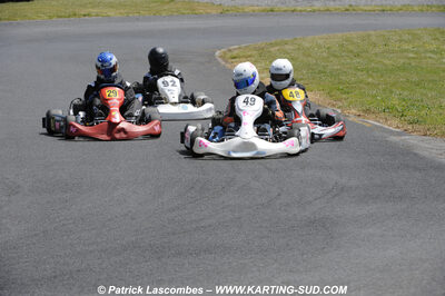 31/05/2009 : 3ème manche du Championnat du Sud 2009 à Belmont sur Rance (photos Patrick Lascombes) 2009 — karting