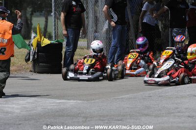 31/05/2009 : 3ème manche du Championnat du Sud 2009 à Belmont sur Rance (photos Patrick Lascombes) 2009 — karting