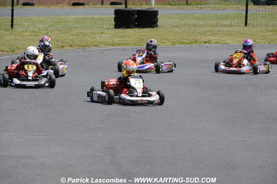 31/05/2009 : 3ème manche du Championnat du Sud 2009 à Belmont sur Rance (photos Patrick Lascombes) 2009 — karting