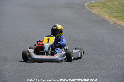 31/05/2009 : 3ème manche du Championnat du Sud 2009 à Belmont sur Rance (photos Patrick Lascombes) 2009 — karting
