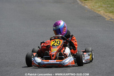 31/05/2009 : 3ème manche du Championnat du Sud 2009 à Belmont sur Rance (photos Patrick Lascombes) 2009 — karting