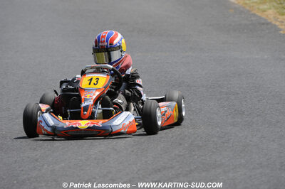 31/05/2009 : 3ème manche du Championnat du Sud 2009 à Belmont sur Rance (photos Patrick Lascombes) 2009 — karting